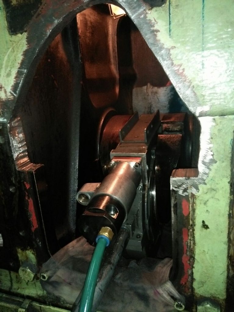 Crankshaft Repair at Low Cost RA Power Solutions Connecting Rod Repair