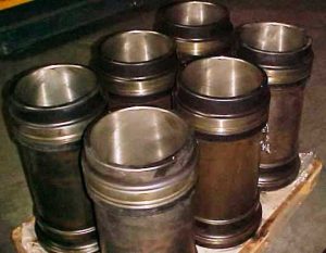 Cylinder Liners for Wartsila Diesel Engine