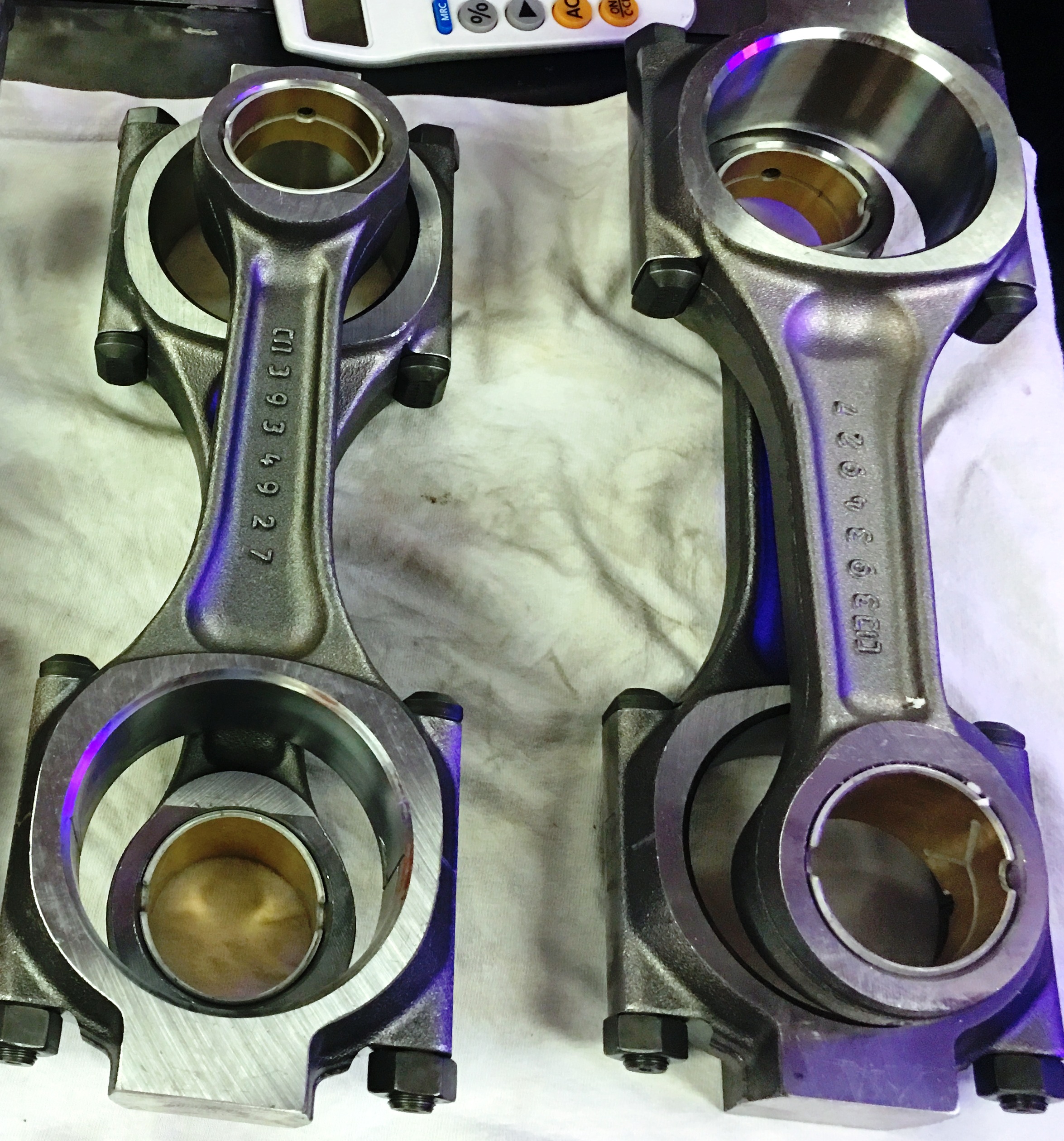 Connecting Rod Reconditioning and Connecting Rod Repair